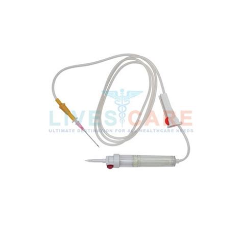 Blood Transfusion Set | Blood Transfusion Set Manufacturers in India ...
