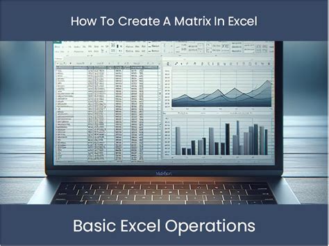 How to Make Excel Set 的图像结果