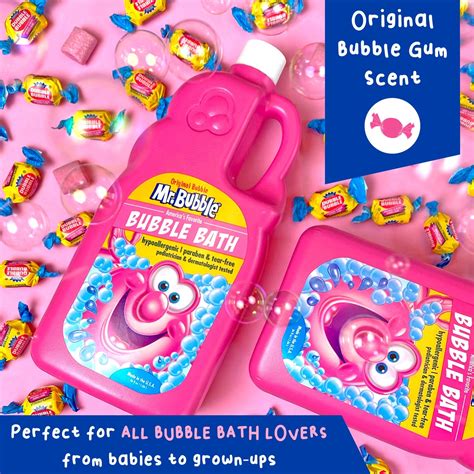 Original Mr. Bubble Bubble Bath for Kids & Toddlers – The Village Company