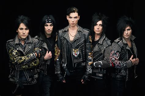 Black Veil Brides Talk Final Warped Tour, Band's Future