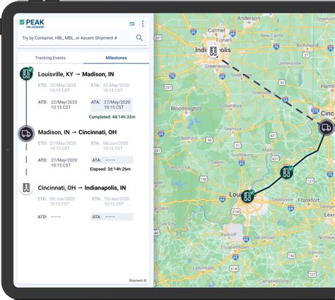 PEAK Domestic - Ascent Global Logistics