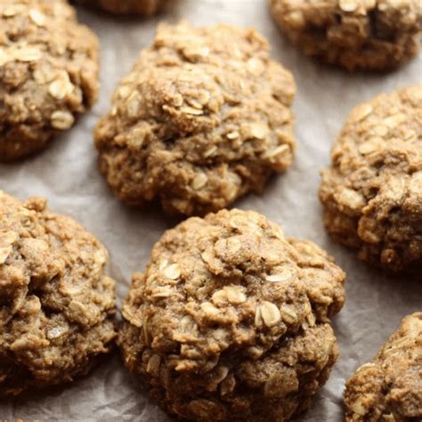 Soft Pumpkin Oatmeal Cookies Recipe (Gluten-Free, Dairy-Free Option ...