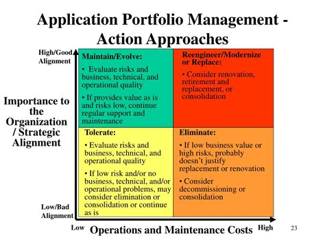 Image result for Application Portfolio Management Implementation Road Map