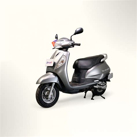 Suzuki Access 125, 20,235 Kms - Pre-Owned Two Wheeler at DriveX
