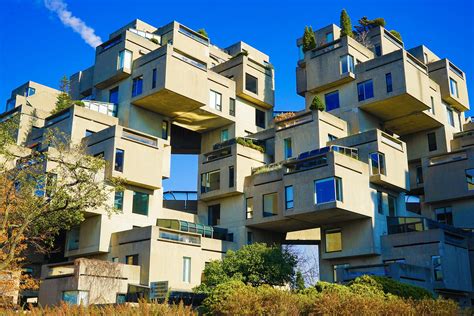 Elaborate and Bizarre Examples of Brutalist Architecture Around the World