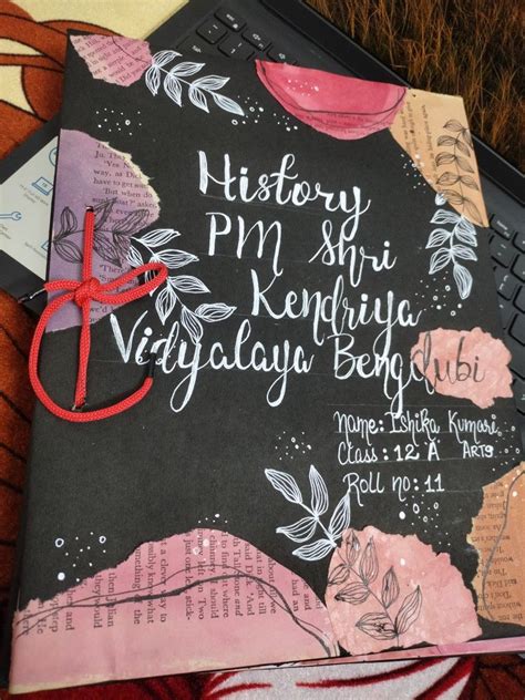 History Cover Page Design 的图像结果