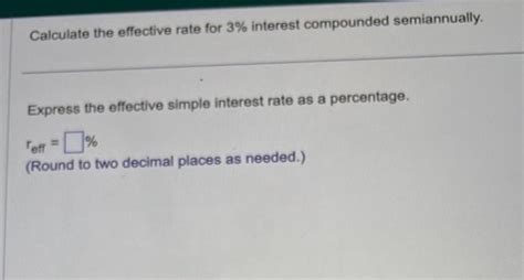 Image result for Effective Rate Formula