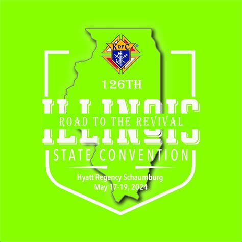 126th Anniual Illinois State Council State Convention, Hyatt Regency ...