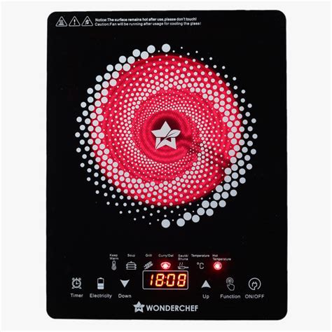 Buy Infrared Cooktops Online: Exclusive Offers at Wonderchef ...