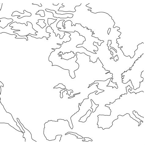 Round World Map Vector 的图像结果
