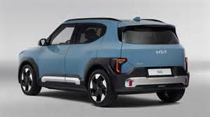 Kia has revealed its new small electric car: meet the chonky, 278-mile ...