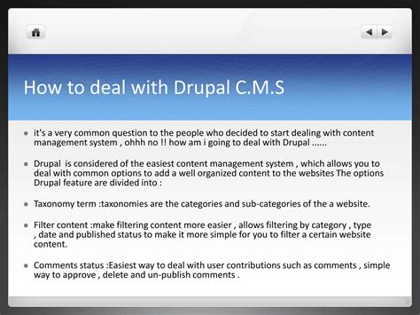 Content management system Drupal Development 的图像结果