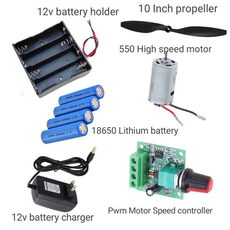 DIY Fan Speed Controller 的图像结果