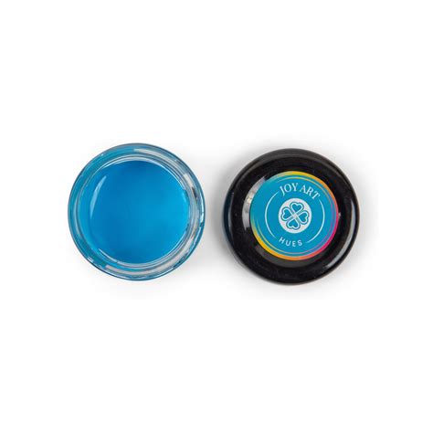 Sky Blue Epoxy Colorant – Joy Art