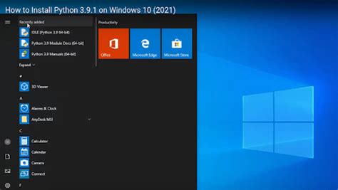 Image result for Get Started with Python On Windows