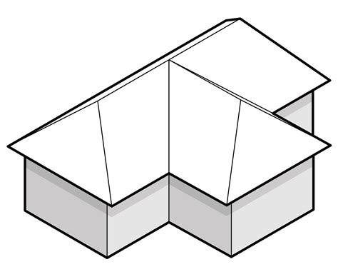 Hip & Valley Roof | Hip roof, Hip roof design, Roof