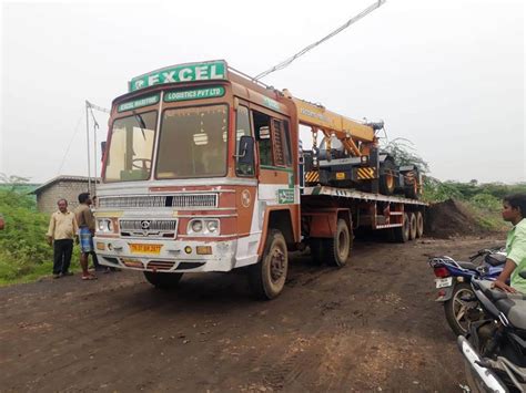 Excel Maritime - Multimodal Operator India, End to End solutions for ...