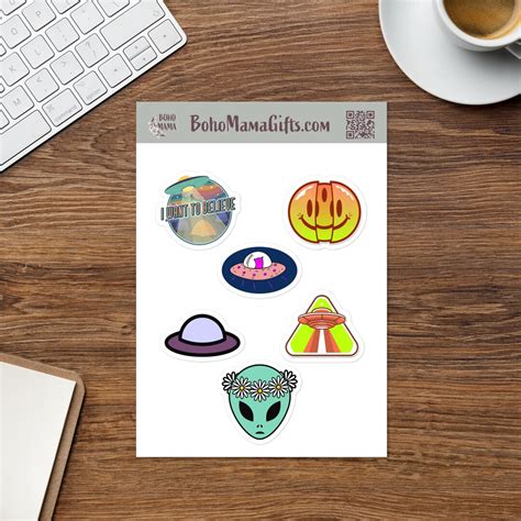 Alien Stickers Printable 的图像结果