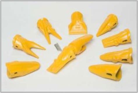 Ground Engaging Tools | Komatsu India