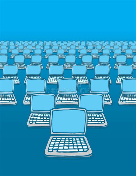 Computer Network Cartoon 的图像结果