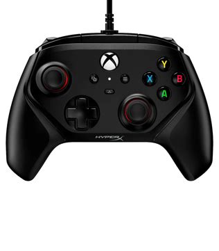 HyperX Clutch Gladiate Wired Controller Officially Licensed by Xbox ...