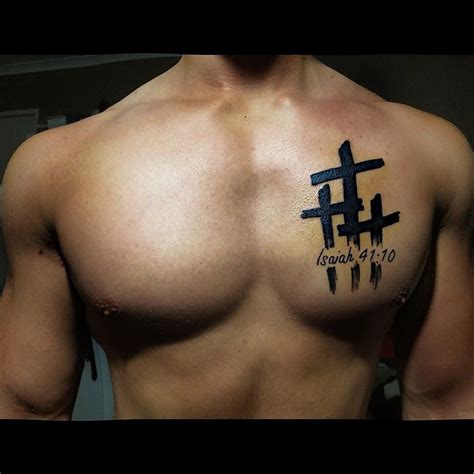 What Is The Meaning Of Triple Cross Tattoo at Janelle Mayo blog