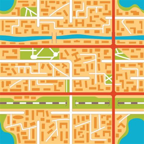 City Layout Texture 的图像结果