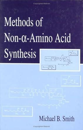 Buy Methods of Non-a-Amino Acid Synthesis Book Online at Low Prices in ...
