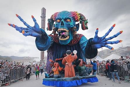 Entrevista carnaval de negros y blancos: Últimas noticias, fotos ...