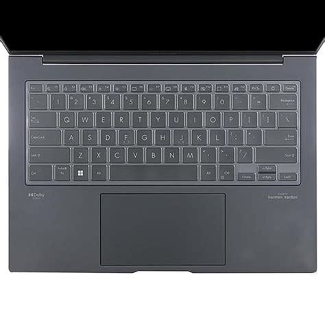Saco Keyboard Cover for 14 inch ASUS Zenbook 14 OLED UX3405MA | ASUS ...