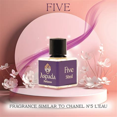 Five - 50ml – Aspada Perfumes