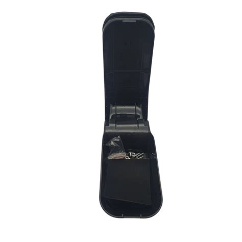 Univerzalni naslonjač crni za ruku za auto - eKupovina.com