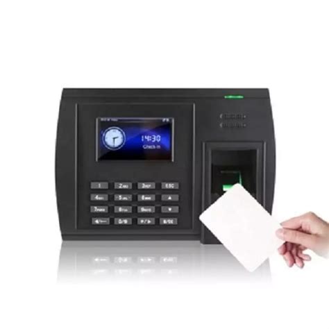 RFID Time Attendance System - Honestattva IT Solutions Private Limited