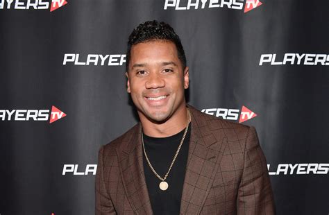 Russell Wilson Smile