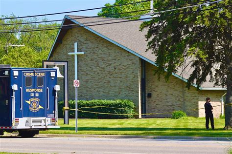 Police identify Michigan church shooting suspect as man who attended ...