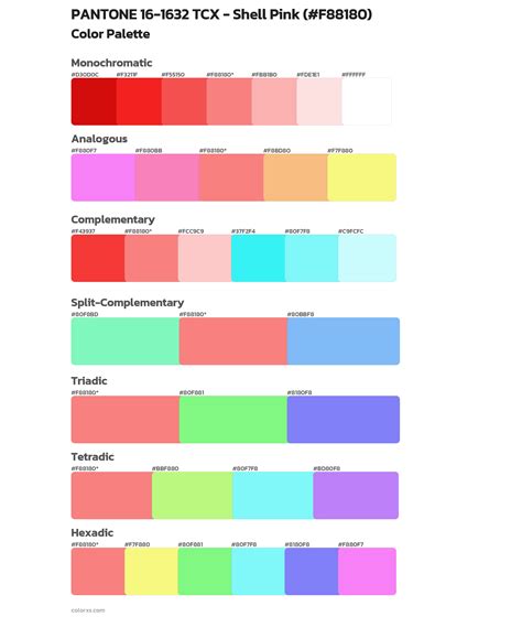 Image result for Shell Pink Color