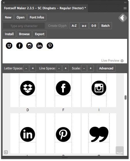 Image result for Illustrator Font Tutorial