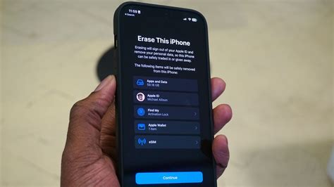Comment Reinitialiser iPhone 7 的图像结果