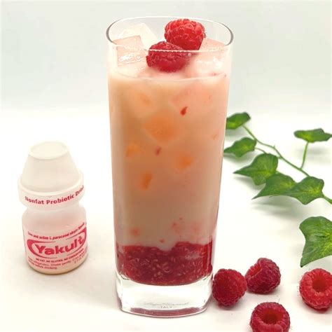 Yakult & Yakult Light | Probiotic Drink » Blog Archive Raspberry Yakult - Yakult & Yakult Light ...