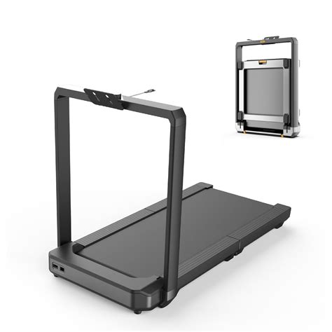 Buy KINGSMITH WalkingPad MX16 Double-Fold Treadmill (16KM/H) 2 in 1 ...