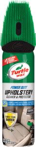 Turtle Wax Upholstery Cleaner & Protector 50214 Vehicle Interior ...