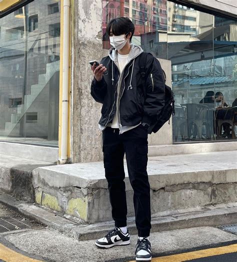 Pin by j on new fashion 2023 in 2022 | Korean fashion men, Korean ...