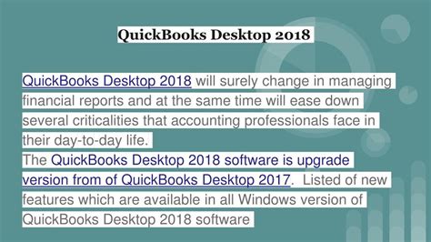 Image result for QuickBooks Desktop 2018 Tutorials