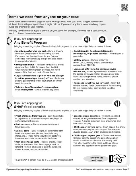 What to Bring to Your Medicaid Appointment - Pregnancy Help 4 U Fort ...