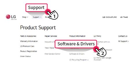 LG Firmware Update Download 的图像结果