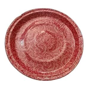 Fast2cart Super Home Disposable Paper Plate | Hard Buffer Plate 13 Inch ...