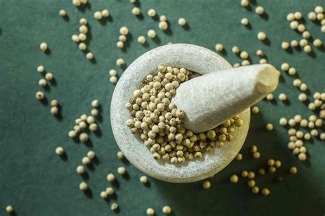What Is White Pepper