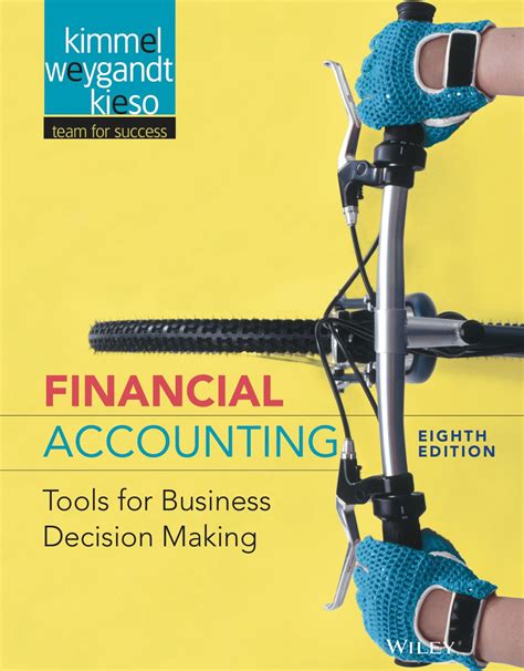 Financial Accounting: Tools for Business Decision Making 8th Edition ...
