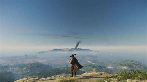 Ghost Of Tsushima length: How long is Ghost of Tsushima, and how many ...