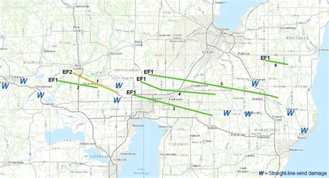 August 7, 2013 Severe Weather Outbreak
